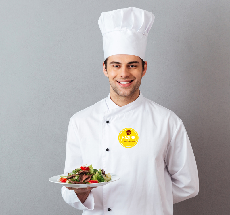 About Hazine catering
