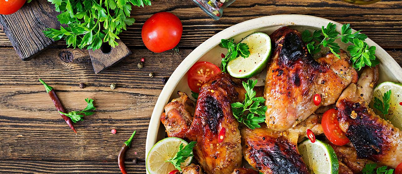 hazine catering services